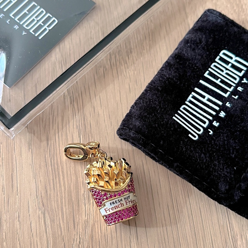 Judith Leiber Jewelry Charms bundle